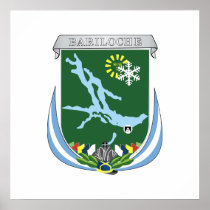 Barilochets, Argentina Print