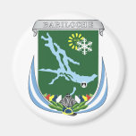 Barilochets, Argentina Refrigerator Magnets