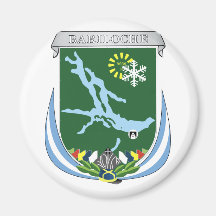 Barilochets, Argentina Refrigerator Magnets
