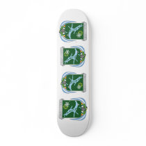 Barilochets, Argentina Skate Boards