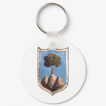 Barisciano-Stemma keychains by cjmartinez75 Barisciano-Stemma keychains