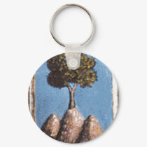 Barisciano-Stemma keychains by cjmartinez75 Barisciano-Stemma keychains