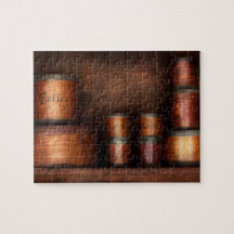 Barista - Coffee - Coffee and spice Jigsaw Puzzle