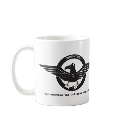 Barista Mug by TheBureauChiefs