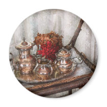 Barista - Tea Set - Morning tea Magnets