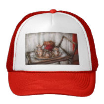 Barista - Tea Set - Morning tea Mesh Hats