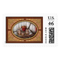 Barista - Tea Set - Morning tea Stamps