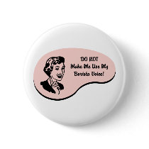 Barista Voice buttons by whatitis Barista Voice buttons