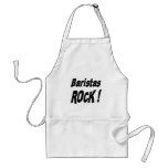 Baristas Rock! Apron