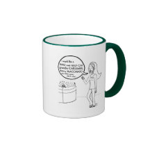 Barista's Worst Nightmare Mug