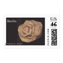 Barite (desert rose) postage by Minpics Barite (desert rose) postage