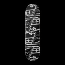 Baritone Buttons skateboards