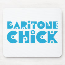 Baritone Chick mousepads