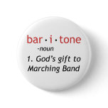 Baritone Definition Pins
