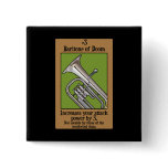 Baritone of Doom buttons