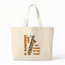 Baritone Sax Canvas Bags