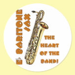 Baritone Sax