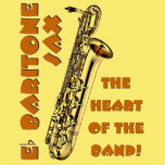 Baritone Sax