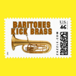 Baritones Kick Brass