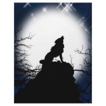 Bark at the Moon letterhead