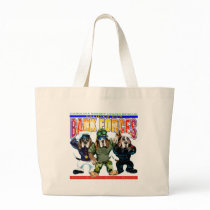 Bark Forces Tote Bags