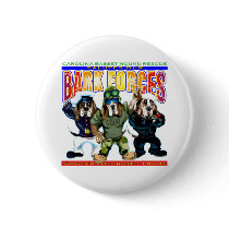 Bark Forces Pinback Buttons