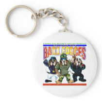 Bark Forces Keychains
