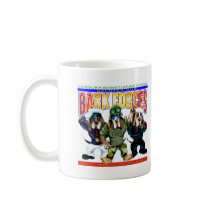 Bark Forces Mug