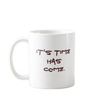 Bark Peace Mug