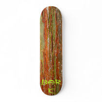 BARK ! CUSTOM SKATEBOARD