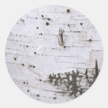 Bark Sticker