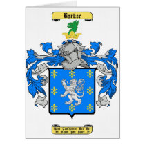 barker cards