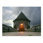 Barkhamsted Reservoir Post Card
