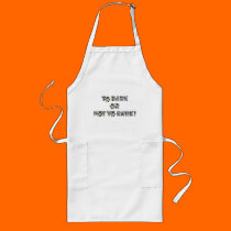 BARKING DALMATIAN aprons