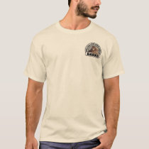 barks.logo t-shirts