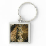 Barley sugar column from the Baldacchino Keychains