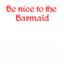 Barmaid T-shirt