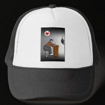 BARMAN hats