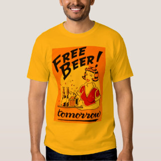 bar staff t shirts