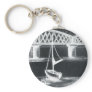 barmouth bridge keychain