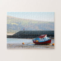 Barmouth, Wales, UK jigsaw puzzle puzzles