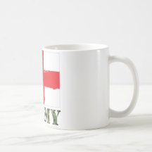 Barmy England Cricket Mug