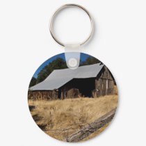 Barn 458 Keychain by buffaloworks Barn 458 Keychain