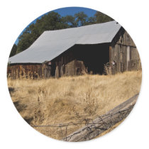 Barn 458 Stickers by buffaloworks Barn 458 Stickers