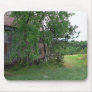 Barn and Path Mouse Pads