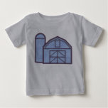 Barn and Silo Tshirts