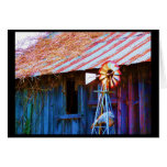 Barn and Windmill Cards