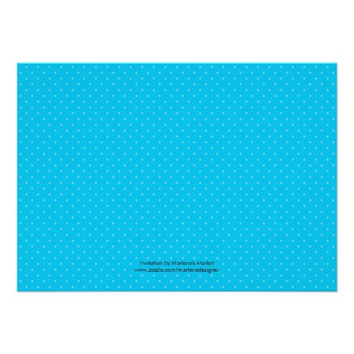 Barn Animals Baby Shower Invitation