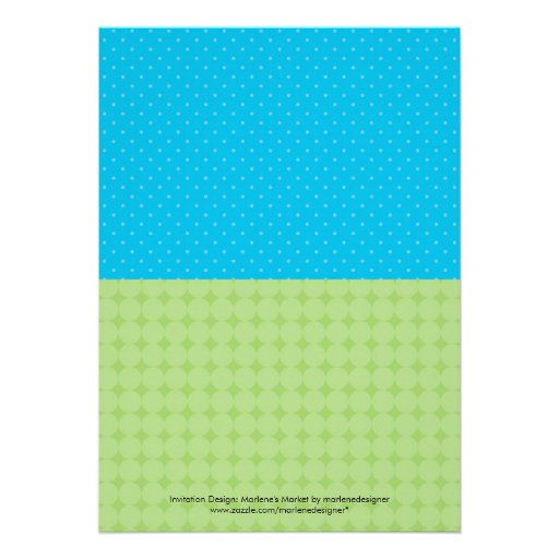 Barn Animals Birthday Photo Invitation