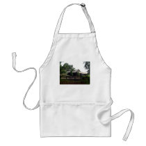 Barn Apron
